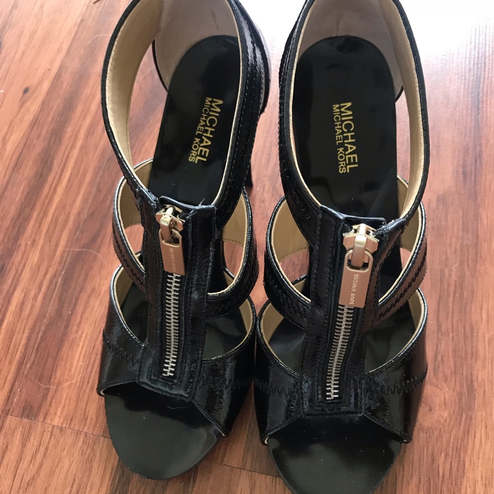 Mk Sandals - image 1